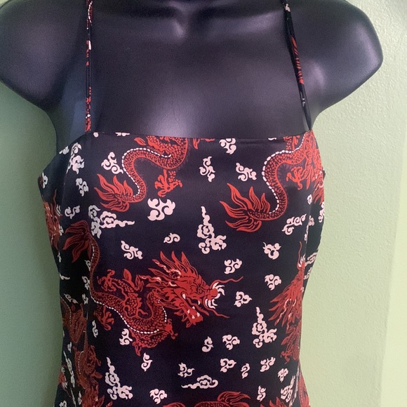 🔵 Zara mini dress - Picture 2 of 9